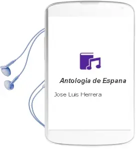 Descargar AudioLibro Antologia de España de Jose Luis Herrera año 1990
