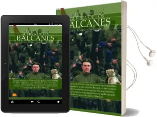 Descargar AudioLibro Breve Historia de la Guerra de los Balcanes de Iván Romero Eladio Romero año 1990
