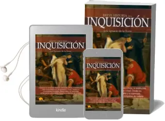 Descargar AudioLibro Breve Historia de la Inquisición de José Ignacio De La Torre Rodríguez año 1990