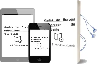 Descargar AudioLibro Carlos de Europa. Emperador de Occidente de D. B. Windham Lewis año 1990