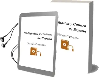 Descargar AudioLibro Civilizacion y Cultura de España de Vicente Cantarino año 1990