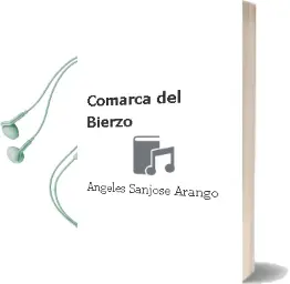 Descargar AudioLibro Comarca del Bierzo de Angeles Sanjose Arango año 1990
