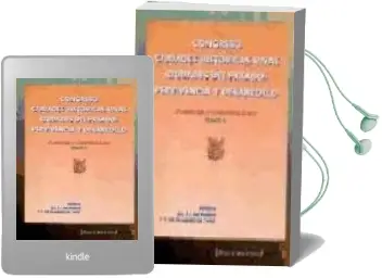 Descargar AudioLibro Congreso Ciudades Historicas Vivas, 2 Vols. de Varios Autores año 1990