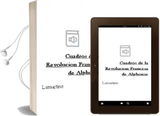 Descargar AudioLibro Cuadros de la Revolucion Francesa de Alphonse De Lamartine año 1990