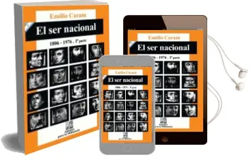 Descargar AudioLibro El ser Nacional de Emilio Caram año 1990