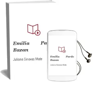 Descargar AudioLibro Emilia Pardo Bazán de Juliana Sinovas Maté año 1990