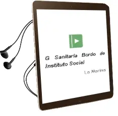 Descargar AudioLibro G Sanitaria Bordo de Instituto Social De La Marina año 1990