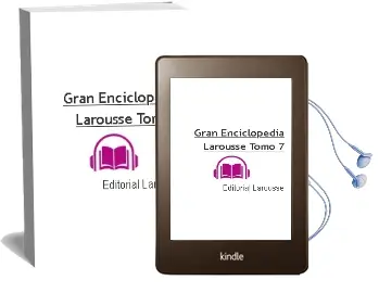 Descargar AudioLibro Gran Enciclopedia Larousse Tomo 7 de Editorial Larousse año 1990