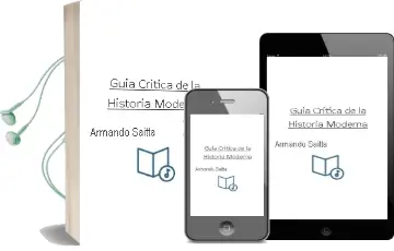 Descargar AudioLibro Guia Critica de la Historia Moderna de Armando Saitta año 1990