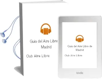 Descargar AudioLibro Guia del Aire Libre de Madrid de Club Aire Libre año 1990