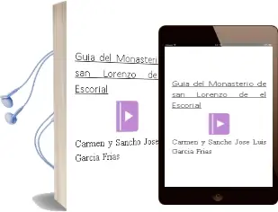 Descargar AudioLibro Guia del Monasterio de san Lorenzo de el Escorial de Carmen Y Sancho, Jose Luis Garcia Frias año 1990