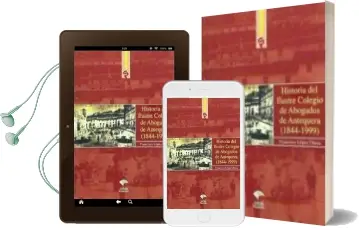 Descargar AudioLibro Historia del Ilustre Colegio de Antequera (1844-1999) de Francisco López Checa año 1990