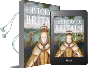 Descargar AudioLibro History of Britain & Ireland: The Definitive Visual Guide de Varios Autores año 1990
