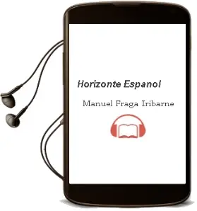 Descargar AudioLibro Horizonte Español de Manuel Fraga Iribarne año 1990