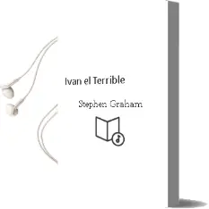 Descargar AudioLibro Ivan el Terrible de Stephen Graham año 1990