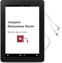 Descargar AudioLibro Joaquin Benjumea Burin de Nicolas Jesus Salas año 1990