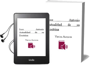 Descargar AudioLibro Jose Antonio (Actualidad de su Doctrina) de Varios Autores año 1990
