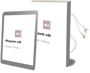 Descargar AudioLibro Maquis - els de Josep Clara año 1990