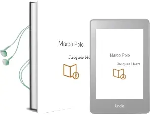 Descargar AudioLibro Marco Polo de Jacques Heers año 1990