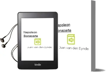 Descargar AudioLibro Napoleon Bonaparte de Juan Van Den Eynde año 1990