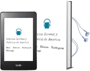 Descargar AudioLibro Noticias Secretas y Publicas de America de Emir (Edicion) Rodriguez Monegal año 1990