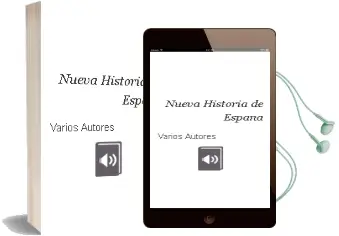 Descargar AudioLibro Nueva Historia de España de Varios Autores año 1990