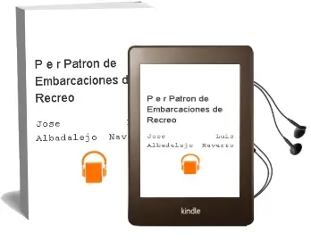 Descargar AudioLibro P.E.R. Patrón de Embarcaciones de Recreo de Jose Luís Albadalejo Navarro año 1990