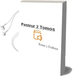Descargar AudioLibro Pasteur (2 Tomos) de Rene J. Dubos año 1990