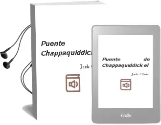 Descargar AudioLibro Puente de Chappaquiddick - el de Jack Olsen año 1990