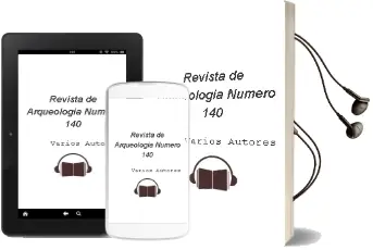 Descargar AudioLibro Revista de Arqueologia. Numero 140 de Varios Autores año 1990