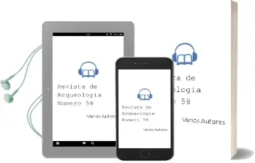 Descargar AudioLibro Revista de Arqueologia. Numero 58 de Varios Autores año 1990
