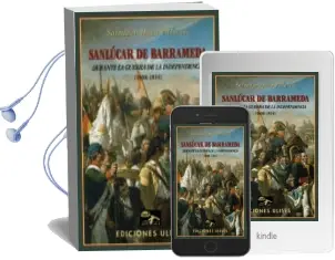Descargar AudioLibro Sanlúcar de Barrameda Durante la Guerra de la Independencia (1808-1814) de Salvador Daza Palacios año 1990