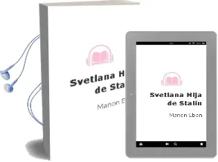 Descargar AudioLibro Svetlana. Hija de Stalin de Marion Ebon año 1990
