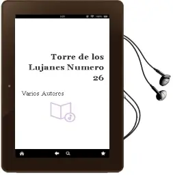 Descargar AudioLibro Torre de los Lujanes. Numero 26 de Varios Autores año 1990