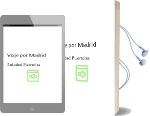 Descargar AudioLibro Viaje por Madrid de Soledad Puertolas año 1990