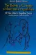 AudioLibro Yo Llevé a Cristo Sobre mis Espaldas de Alberto Barrios Moneo