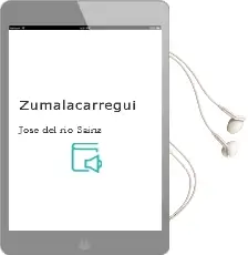 Descargar AudioLibro Zumalacarregui de Jose Del Rio Sainz año 1990