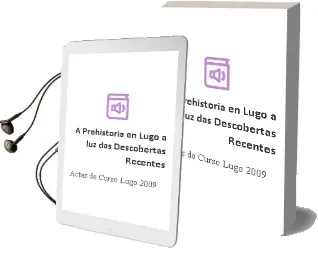 Descargar AudioLibro A Prehistoria en Lugo a luz das Descobertas Recentes de Actas Do Curso Lugo 2009 año 1990