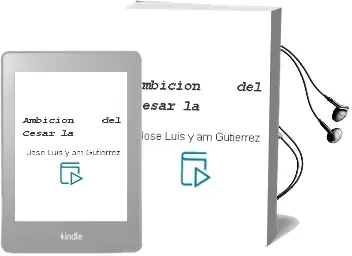 Descargar AudioLibro Ambicion del Cesar - la de Jose Luis Y Am Gutierrez año 1990