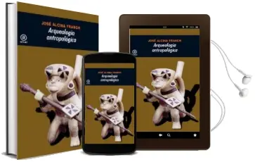 Descargar AudioLibro Arqueologia Antropologica de Jose Alcina Franch año 1990
