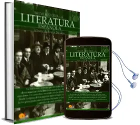 Descargar AudioLibro Breve Historia de la Literatura Española de Alberto De Frutos año 1990