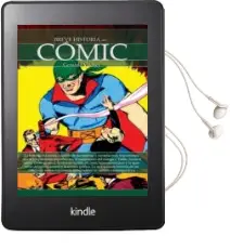 Descargar AudioLibro Breve Historia del Cómic de Gerardo Vilches Fuentes año 1990