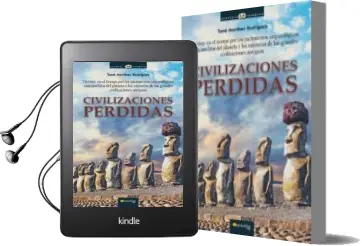 Descargar AudioLibro Civilizaciones Perdidas de Tomás Martínez Rodríguez año 1990