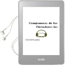 Descargar AudioLibro Compañeras de los Dictadores - las de Bernd Ruland año 1990