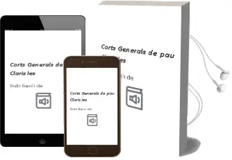 Descargar AudioLibro Corts Generals de pau Claris les de Rubi Basili De año 1990