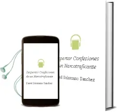 Descargar AudioLibro Despertar. Confesiones de un Narcotraficante de David Solorzano Sánchez año 1990