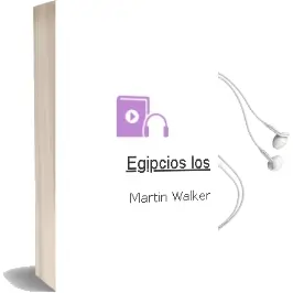 Descargar AudioLibro Egipcios - los de Martin Walker año 1990