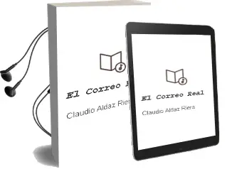 Descargar AudioLibro El Correo Real de Claudio Aldaz Riera año 1990