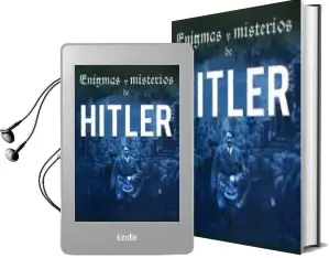 Descargar AudioLibro Enigmas y Misterios de Hitler de Justino Balboa Rodríguez año 1990