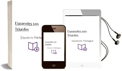 Descargar AudioLibro Españoles, son Triunfos de Eleuterio Paniagua año 1990